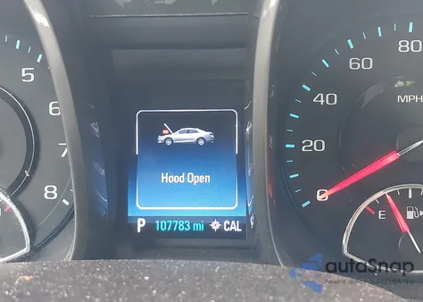 2015 Chevrolet Malibu 2Lt z USA, uszkodzony, nr VIN 1G11D5SLXFU147028